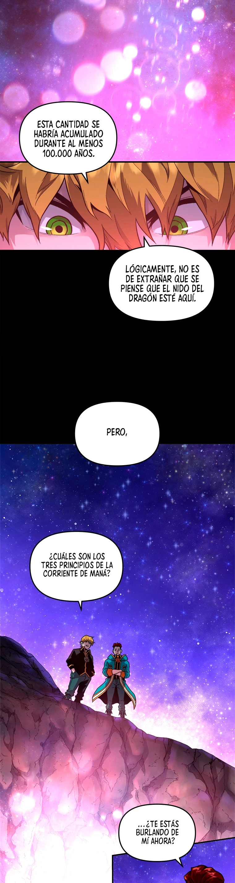 El Mago Devorador de Talentos Capitulo 2 página 12