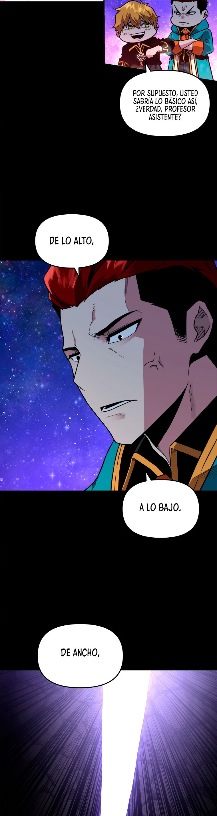 El Mago Devorador de Talentos Capitulo 2 página 13