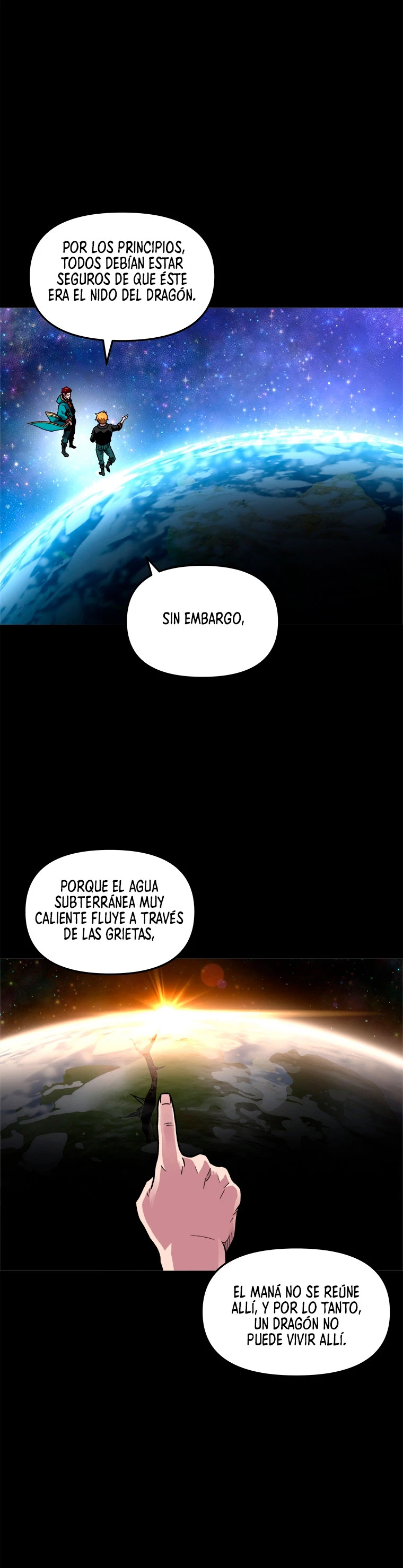 El Mago Devorador de Talentos Capitulo 2 página 16