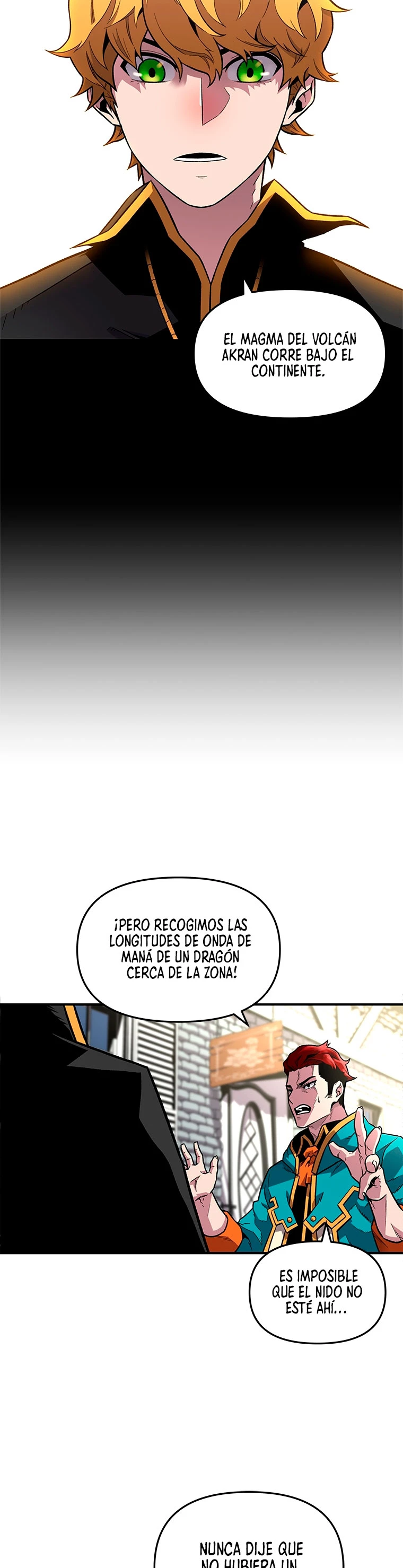 El Mago Devorador de Talentos Capitulo 2 página 19