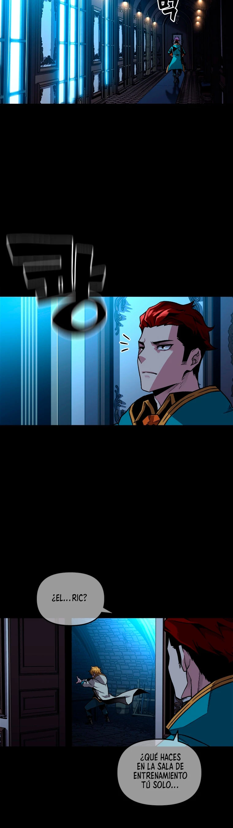 El Mago Devorador de Talentos Capitulo 2 página 26