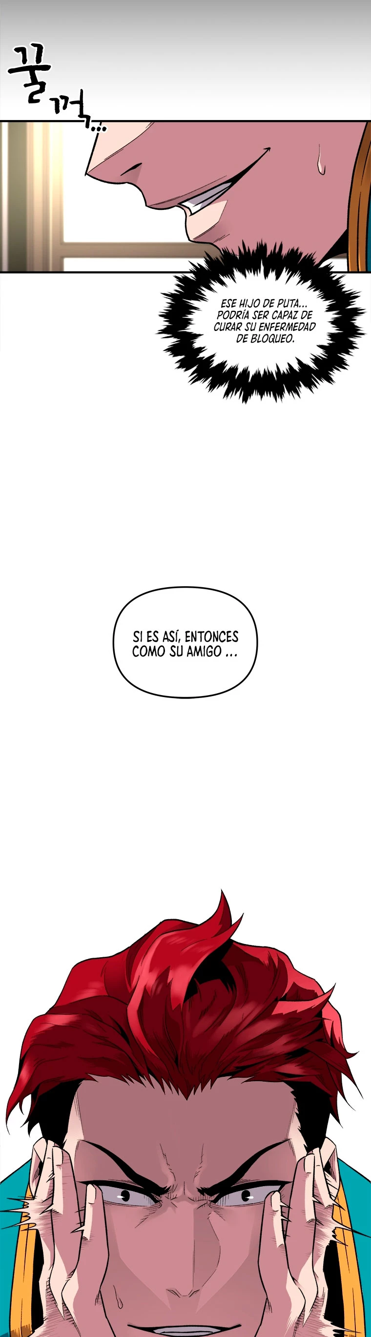 El Mago Devorador de Talentos Capitulo 2 página 28