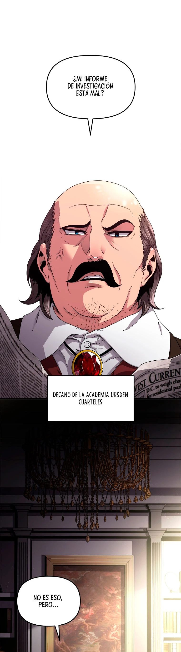 El Mago Devorador de Talentos Capitulo 2 página 30