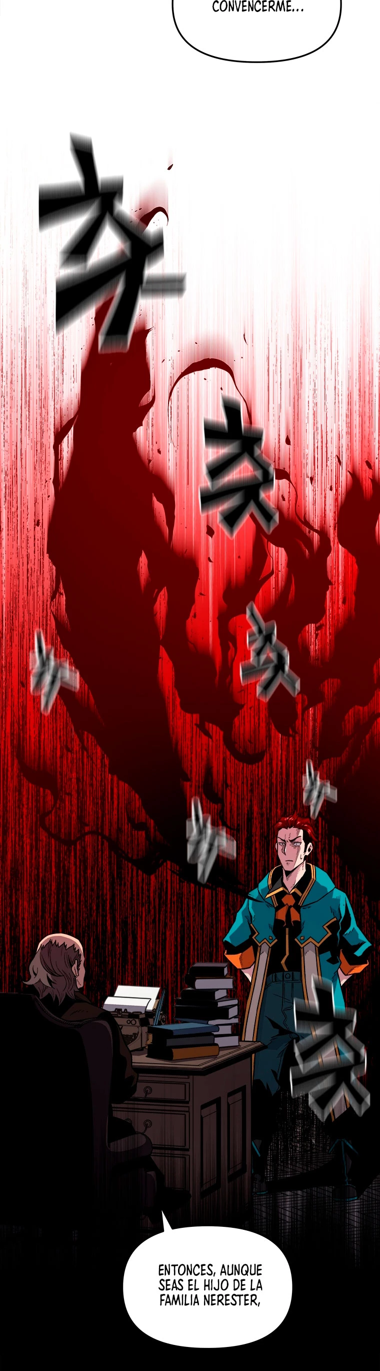 El Mago Devorador de Talentos Capitulo 2 página 32