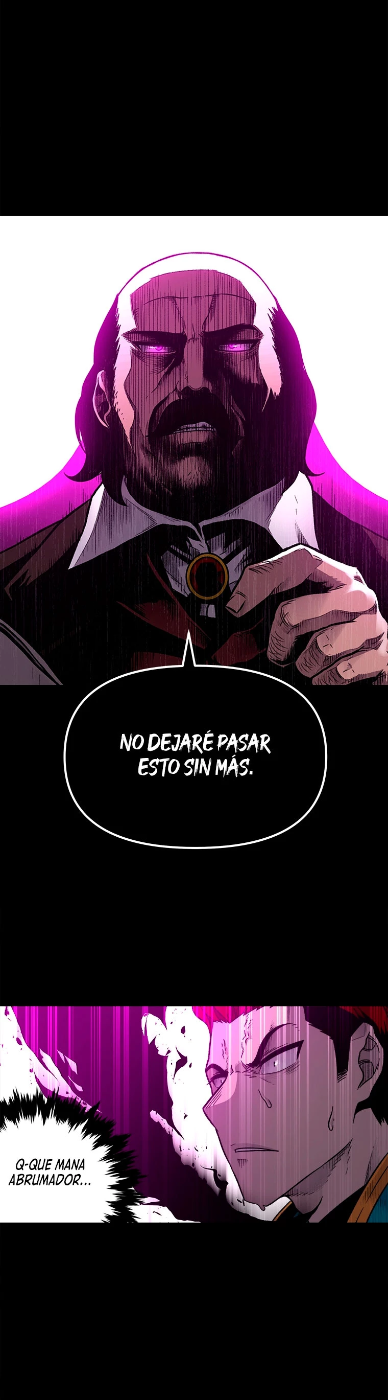 El Mago Devorador de Talentos Capitulo 2 página 33