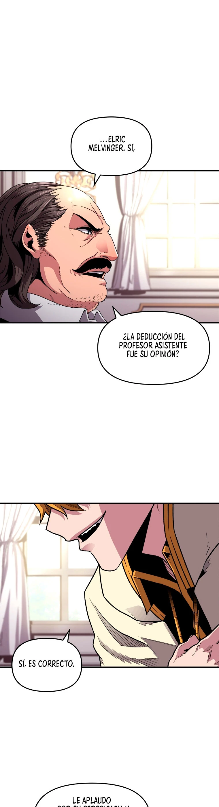 El Mago Devorador de Talentos Capitulo 2 página 37