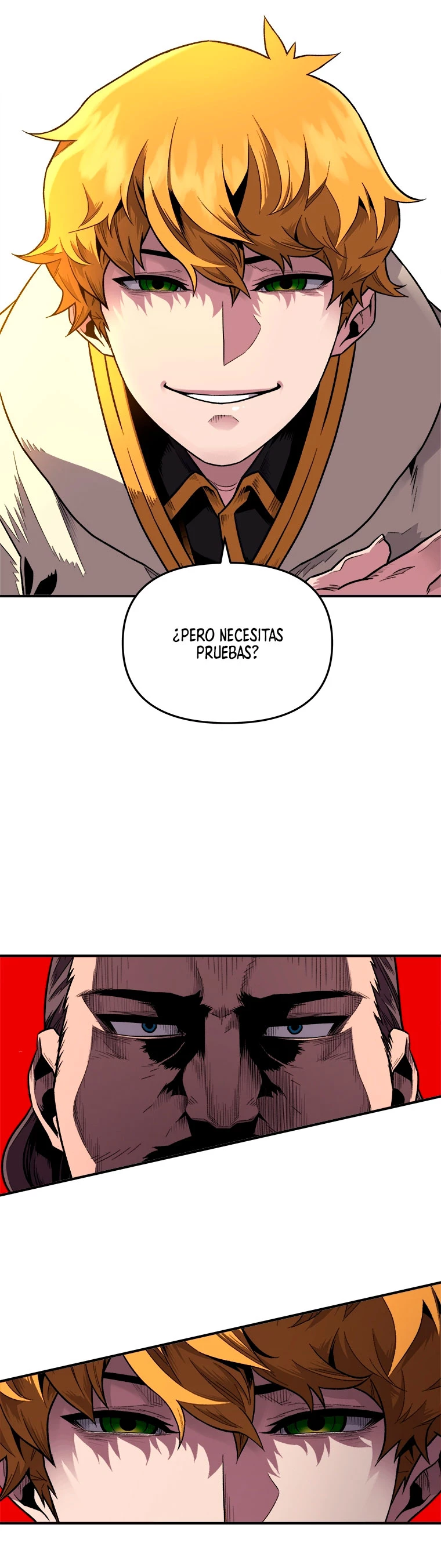 El Mago Devorador de Talentos Capitulo 2 página 39