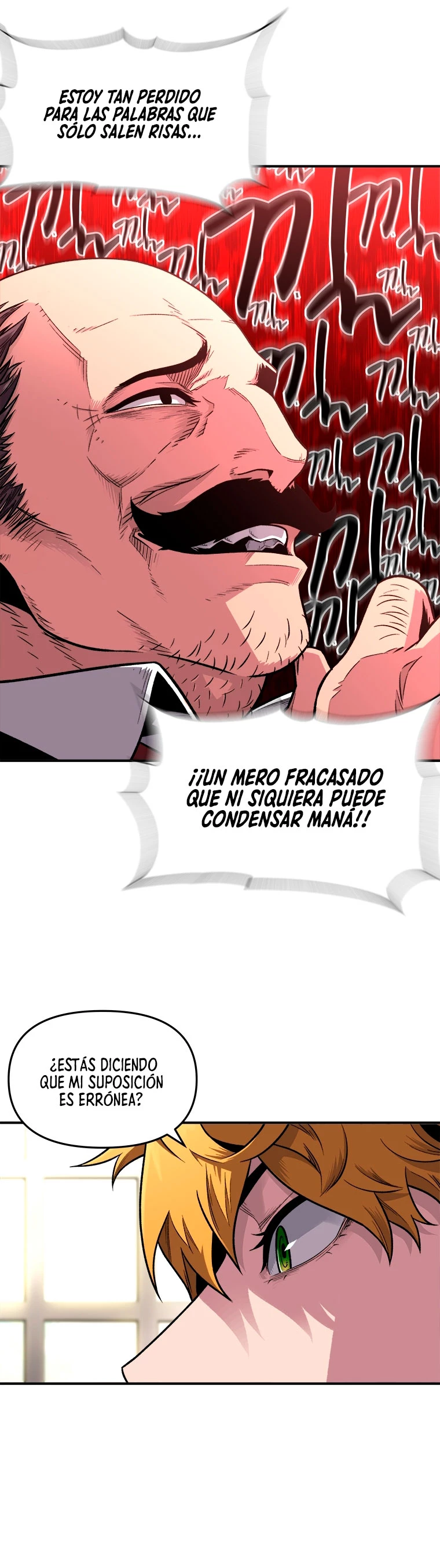 El Mago Devorador de Talentos Capitulo 2 página 41