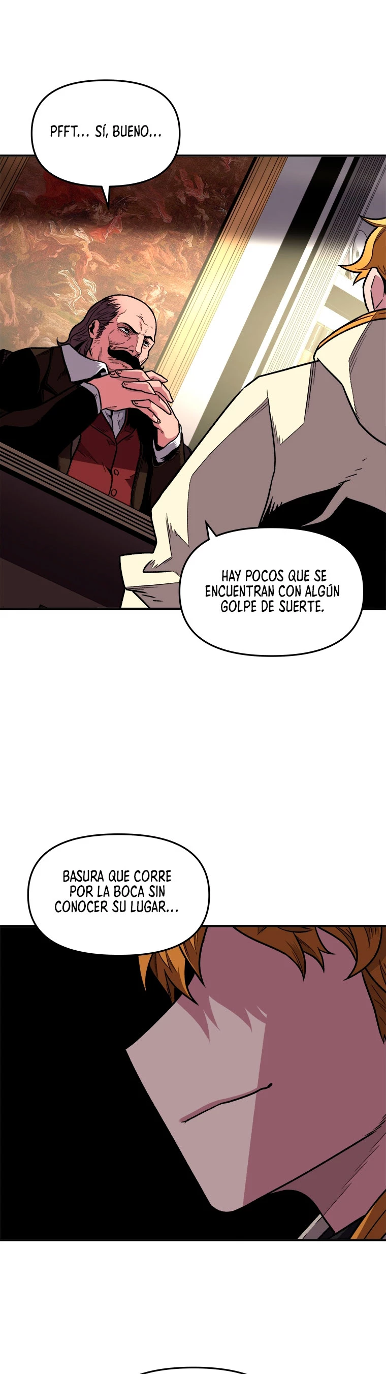 El Mago Devorador de Talentos Capitulo 2 página 42