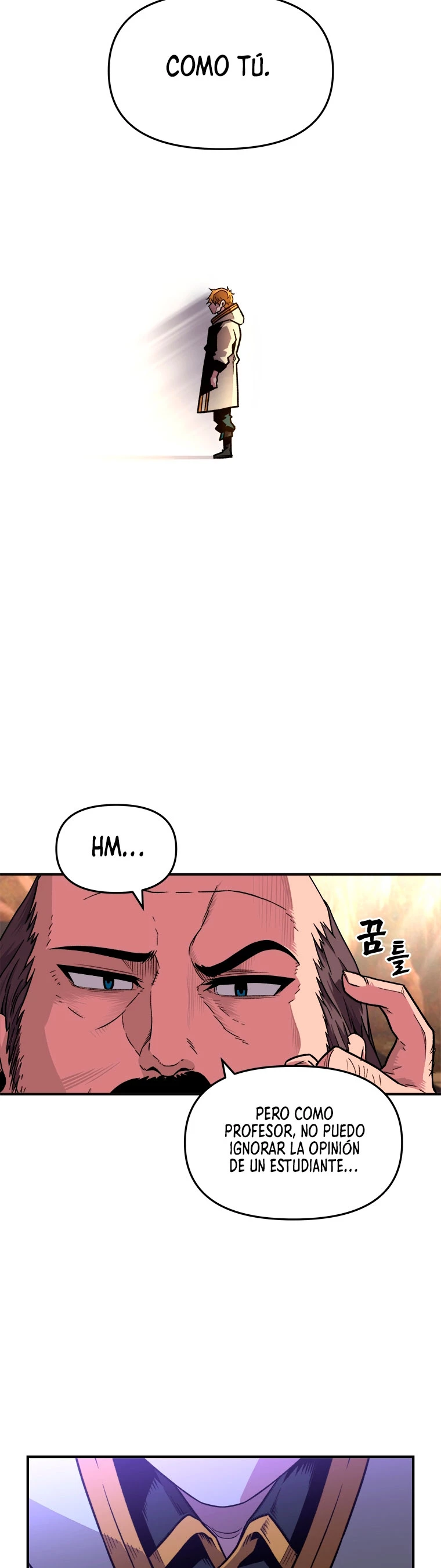 El Mago Devorador de Talentos Capitulo 2 página 43