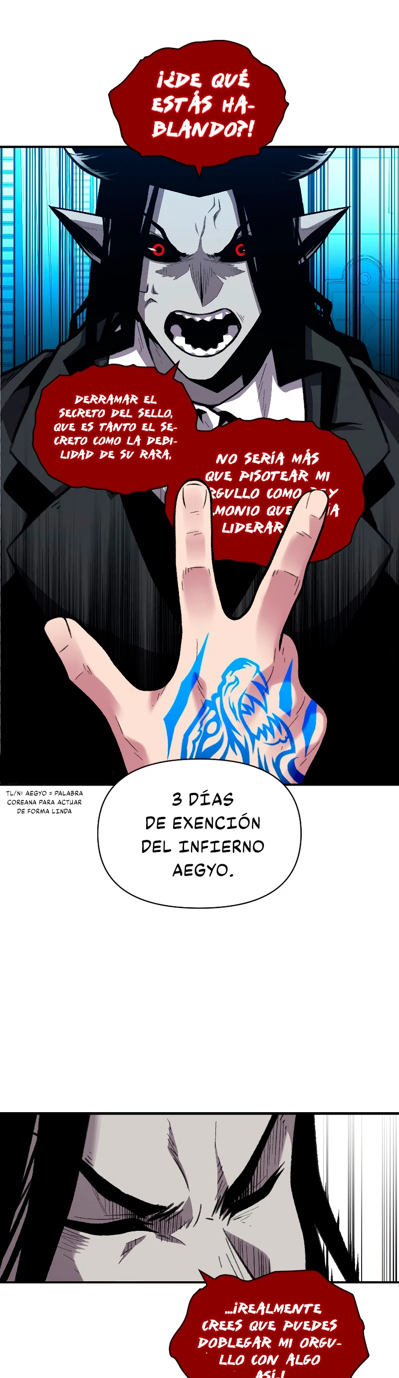 El Mago Devorador de Talentos Capitulo 20 página 17