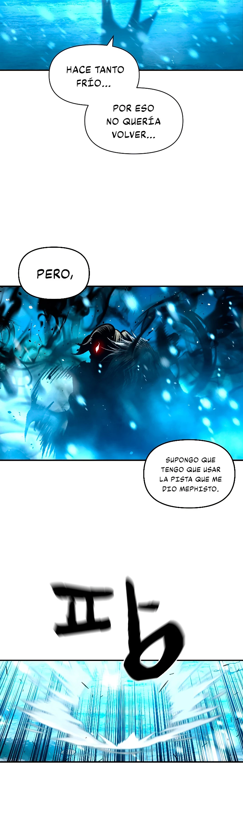 El Mago Devorador de Talentos Capitulo 20 página 23