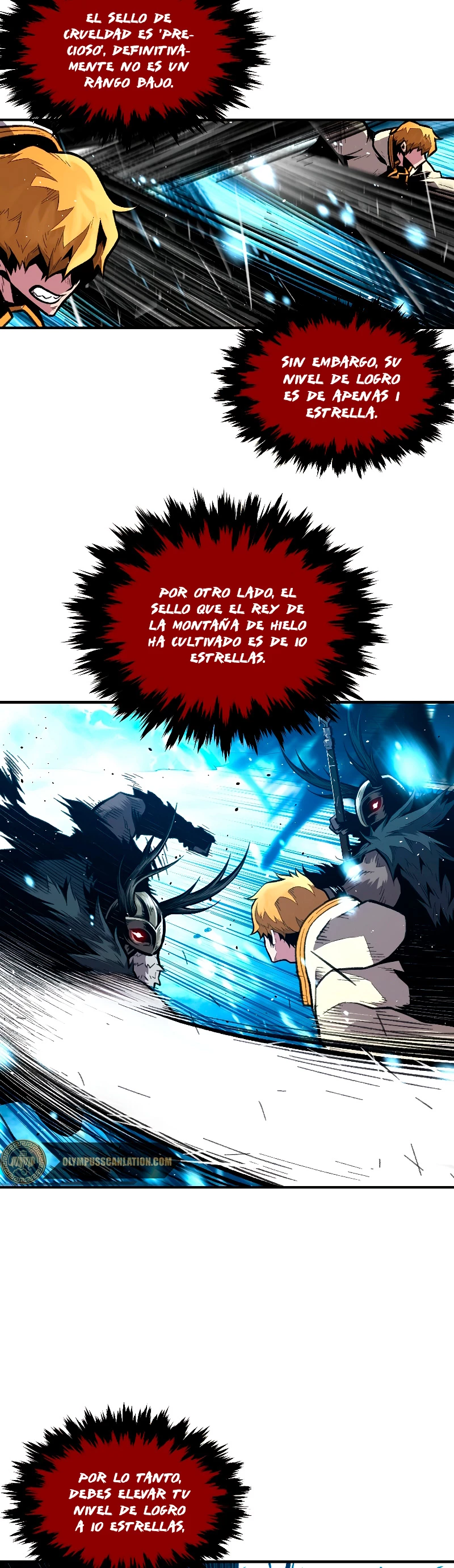 El Mago Devorador de Talentos Capitulo 20 página 25