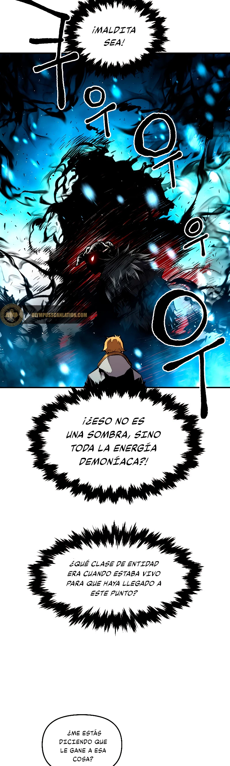 El Mago Devorador de Talentos Capitulo 20 página 32