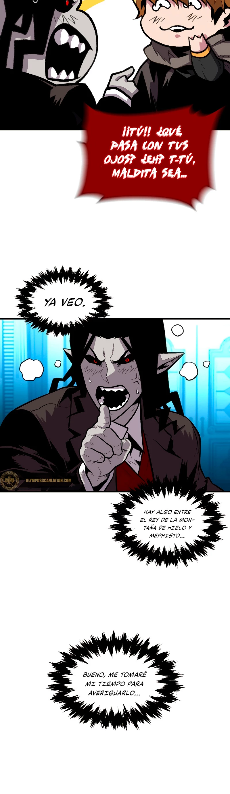 El Mago Devorador de Talentos Capitulo 20 página 41