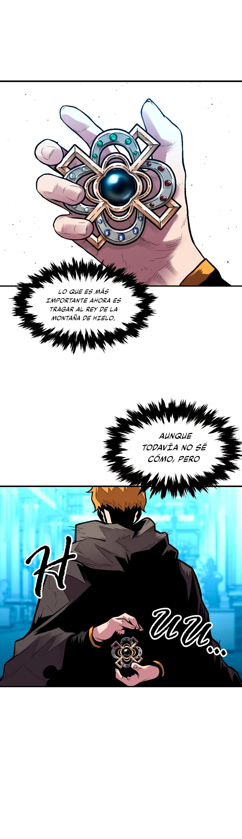El Mago Devorador de Talentos Capitulo 20 página 42