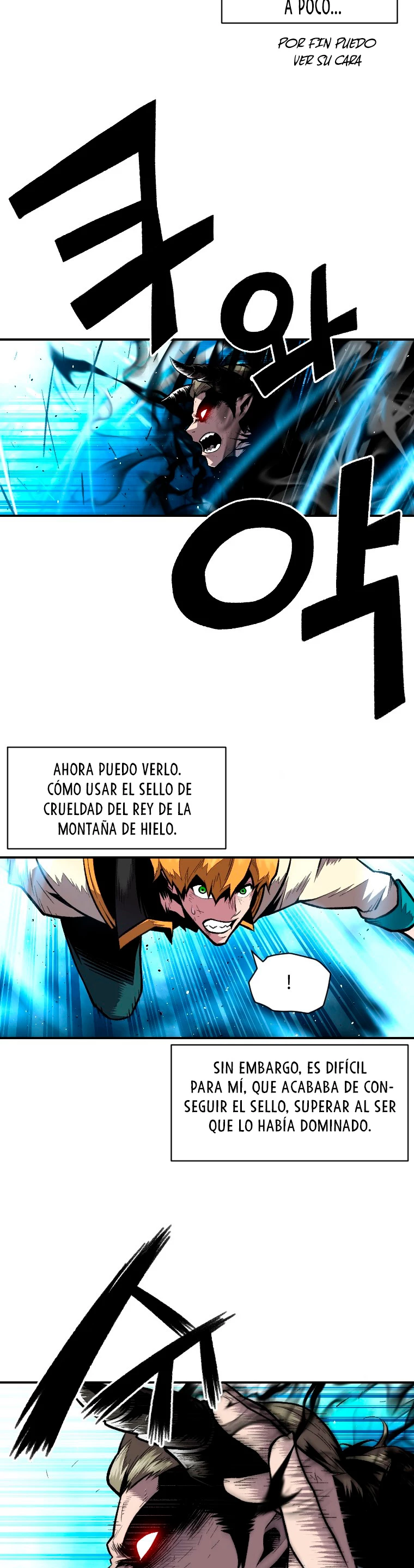 El Mago Devorador de Talentos Capitulo 21 página 10