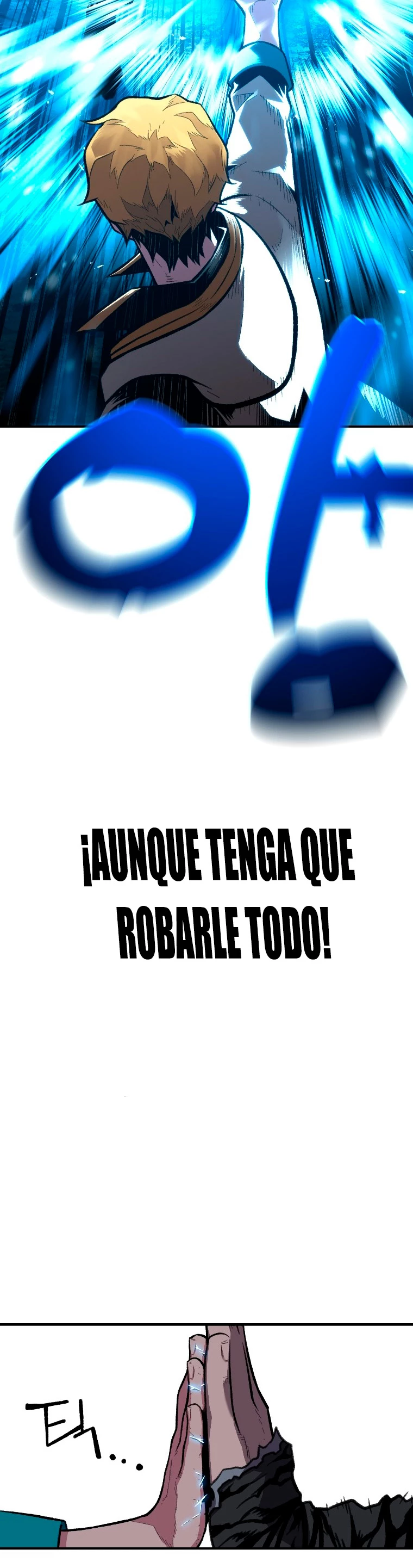 El Mago Devorador de Talentos Capitulo 21 página 13