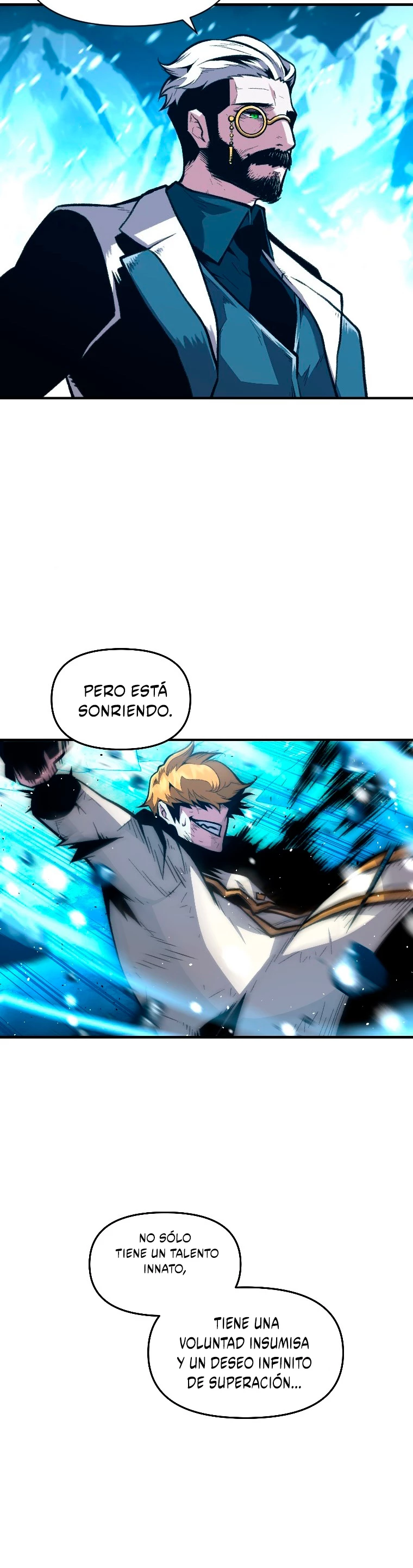 El Mago Devorador de Talentos Capitulo 21 página 15