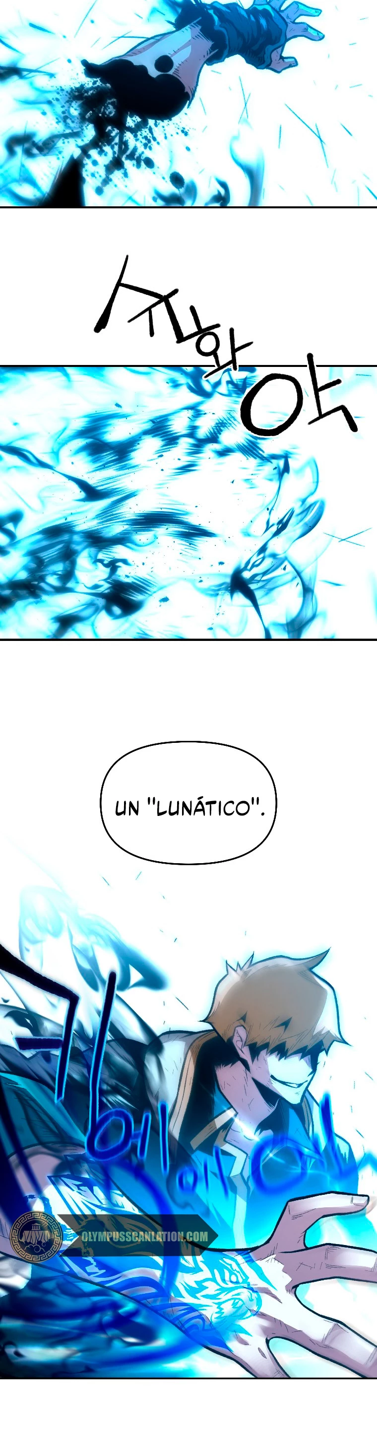 El Mago Devorador de Talentos Capitulo 21 página 17