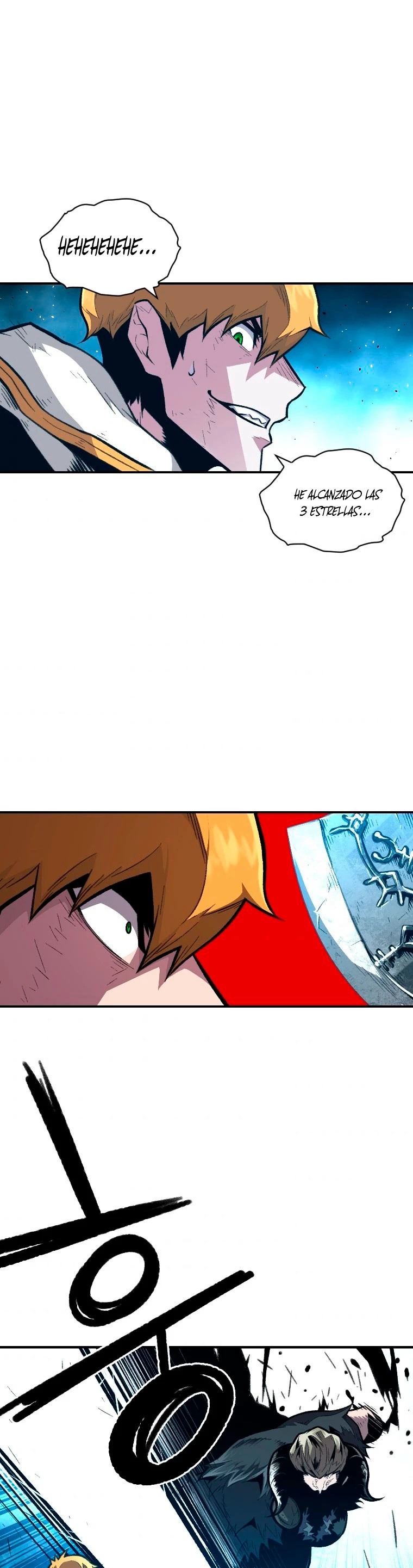 El Mago Devorador de Talentos Capitulo 21 página 18