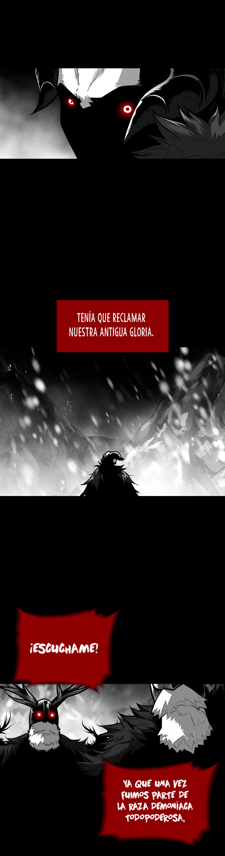 El Mago Devorador de Talentos Capitulo 21 página 33