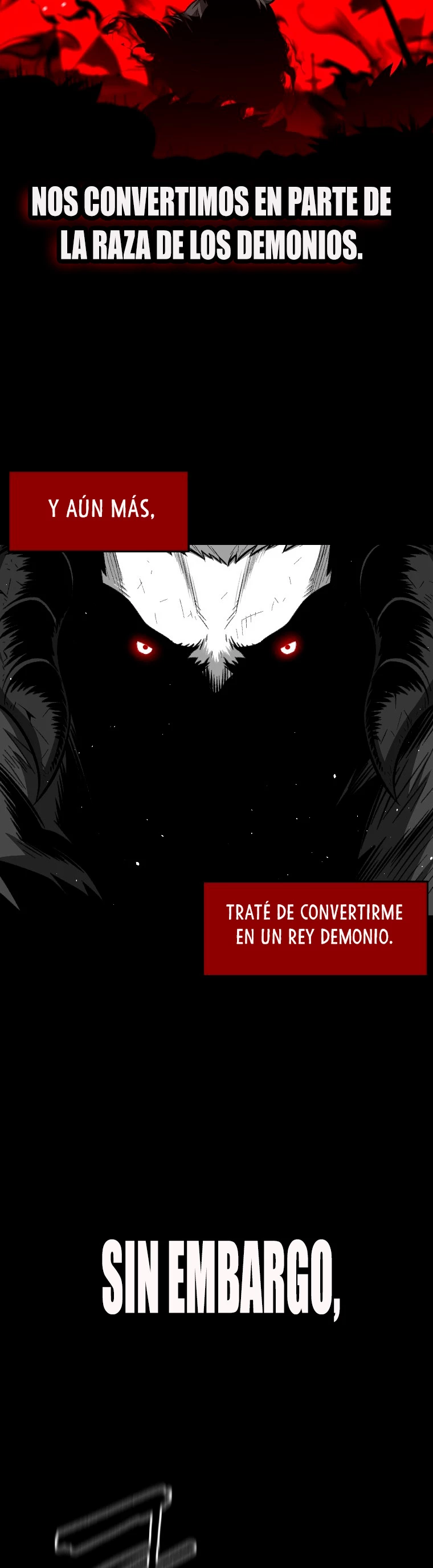 El Mago Devorador de Talentos Capitulo 21 página 36