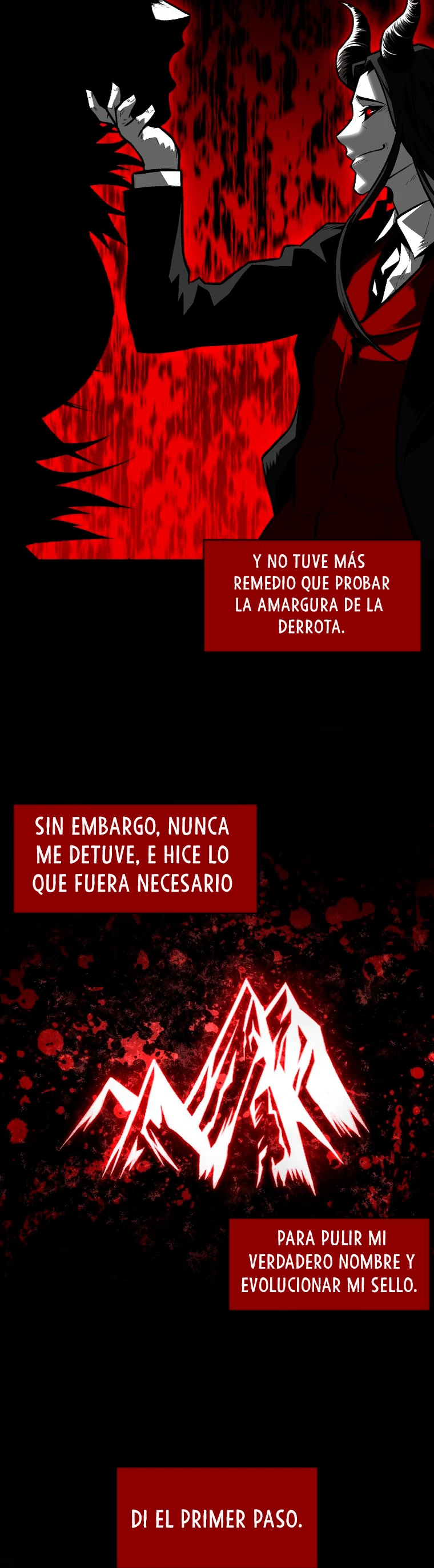 El Mago Devorador de Talentos Capitulo 21 página 39