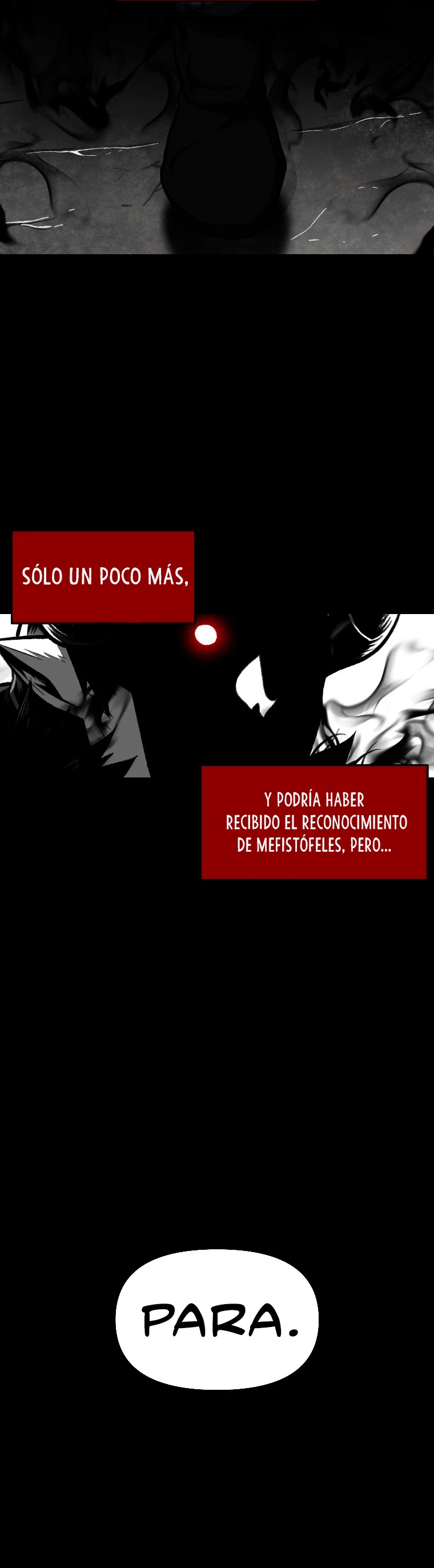 El Mago Devorador de Talentos Capitulo 21 página 40