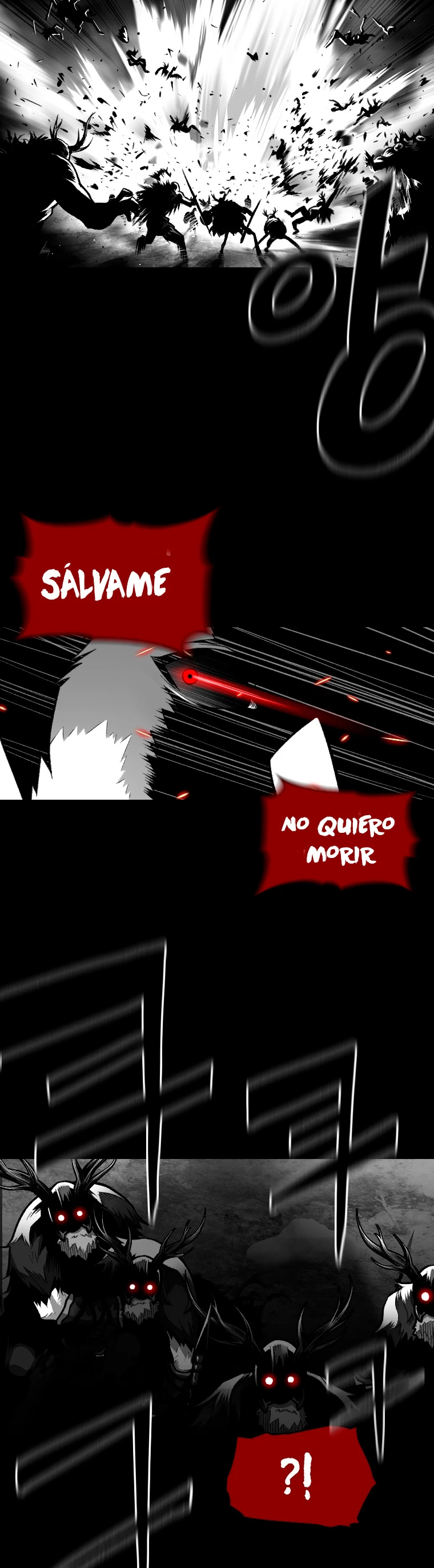 El Mago Devorador de Talentos Capitulo 22 página 13