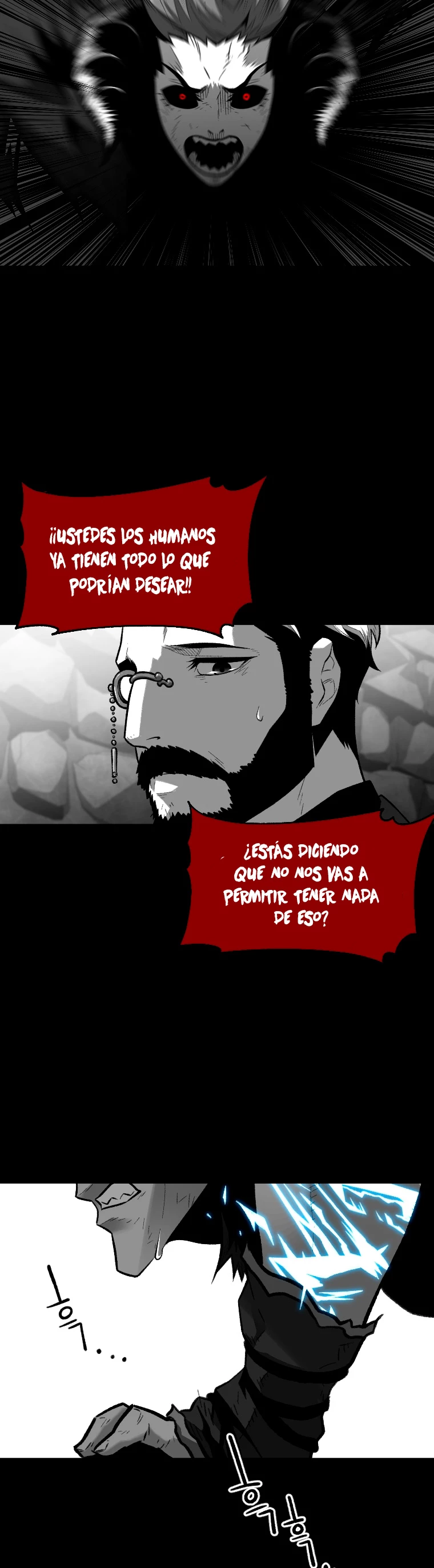 El Mago Devorador de Talentos Capitulo 22 página 23