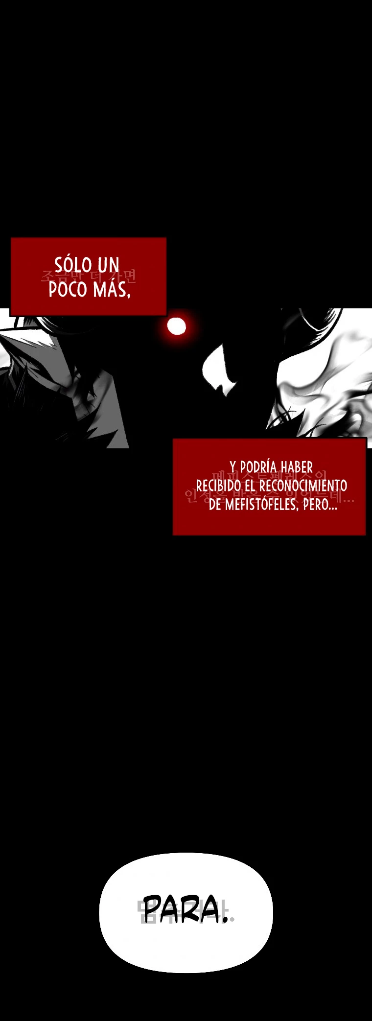 El Mago Devorador de Talentos Capitulo 22 página 3