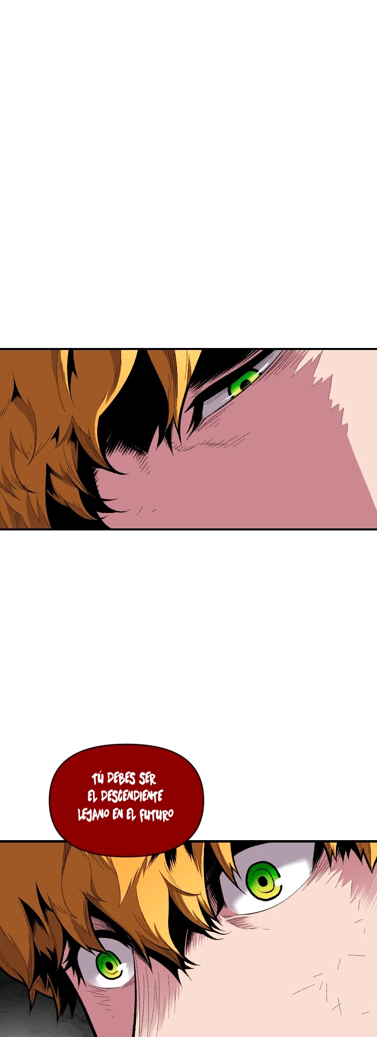 El Mago Devorador de Talentos Capitulo 22 página 38