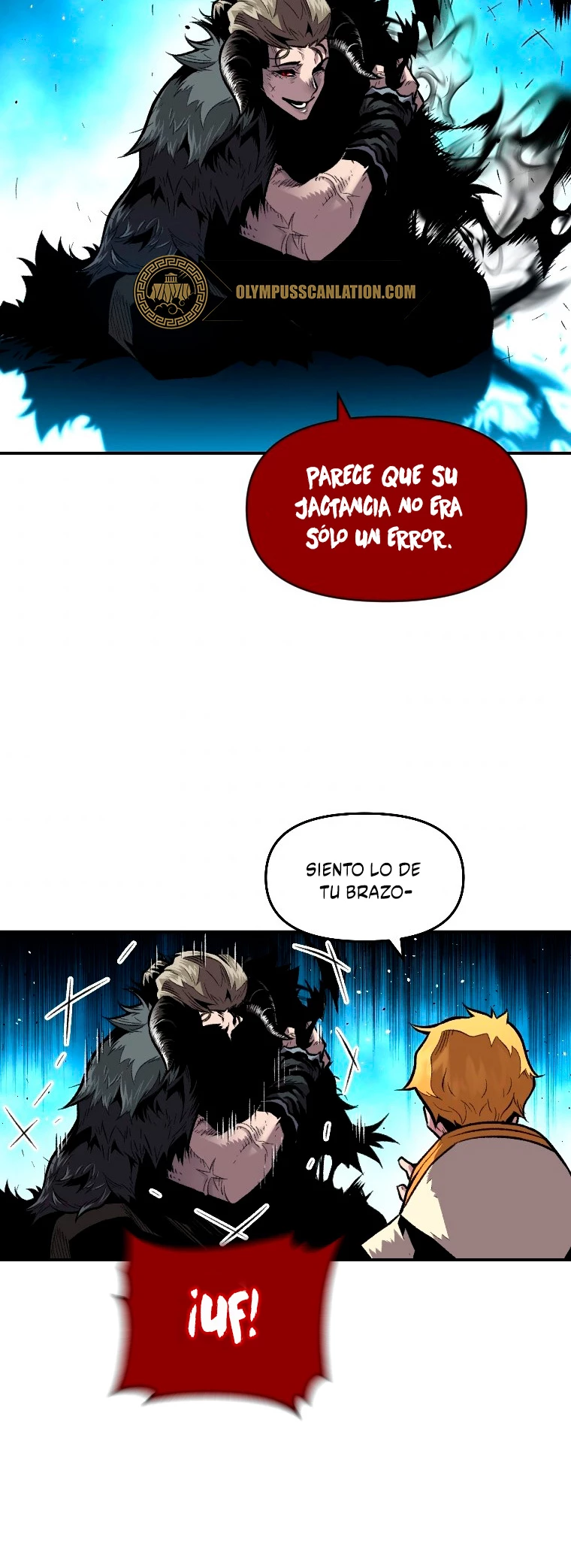El Mago Devorador de Talentos Capitulo 22 página 40