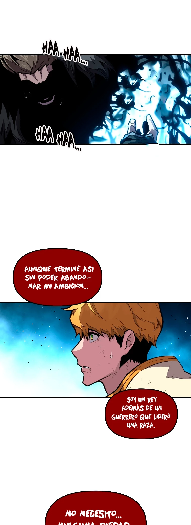 El Mago Devorador de Talentos Capitulo 22 página 41