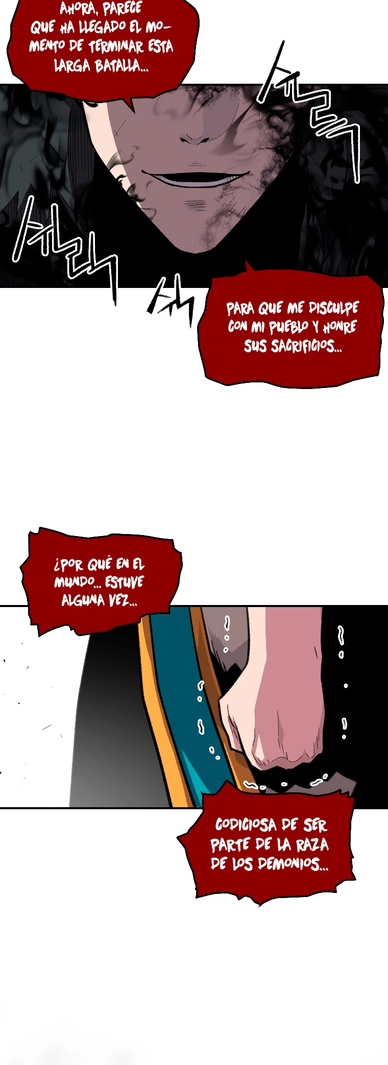 El Mago Devorador de Talentos Capitulo 22 página 43