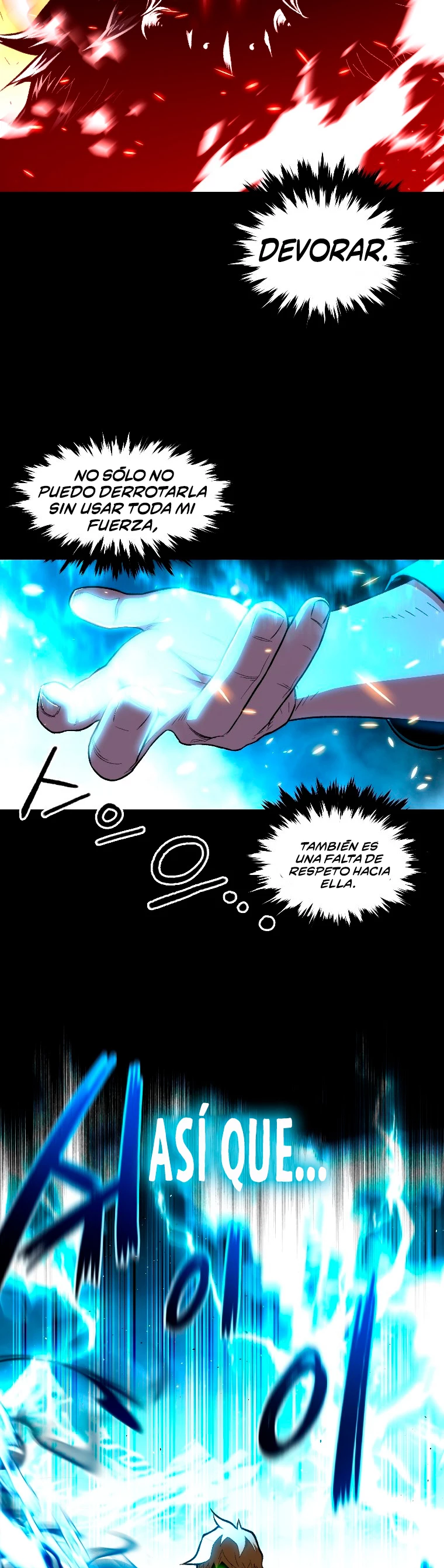 El Mago Devorador de Talentos Capitulo 22 página 49