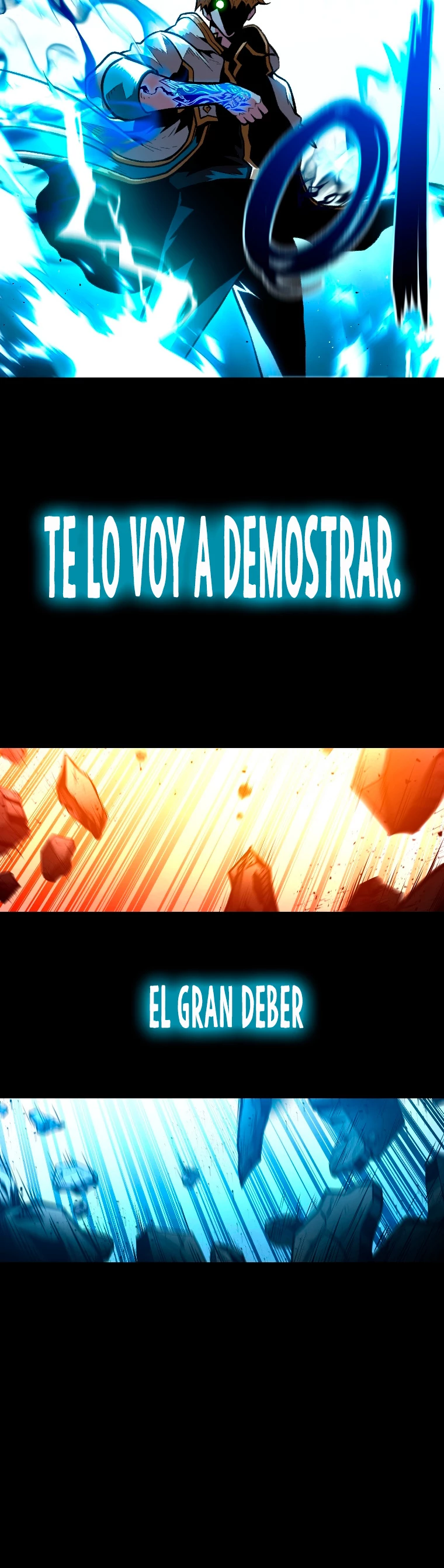 El Mago Devorador de Talentos Capitulo 22 página 50