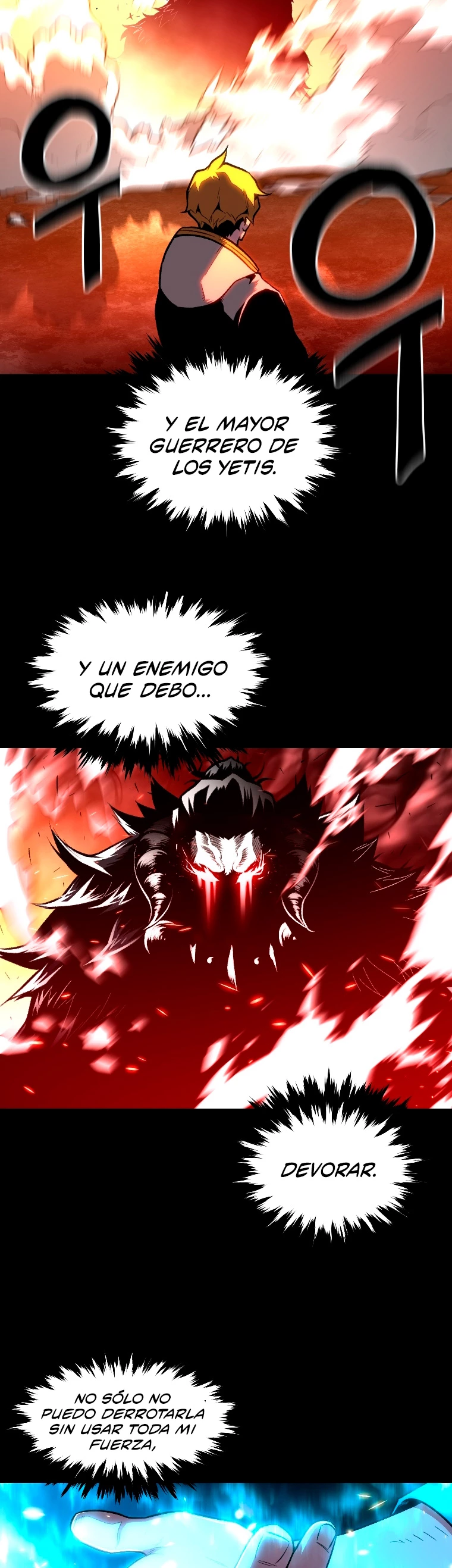 El Mago Devorador de Talentos Capitulo 23 página 12