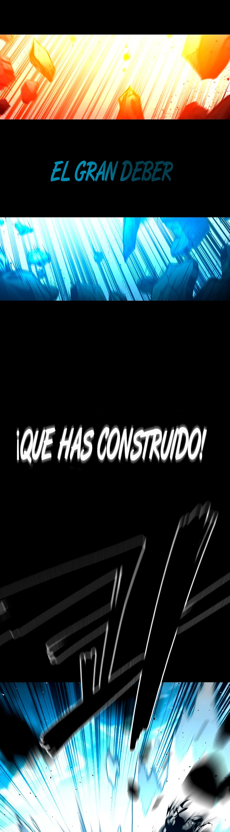 El Mago Devorador de Talentos Capitulo 23 página 14