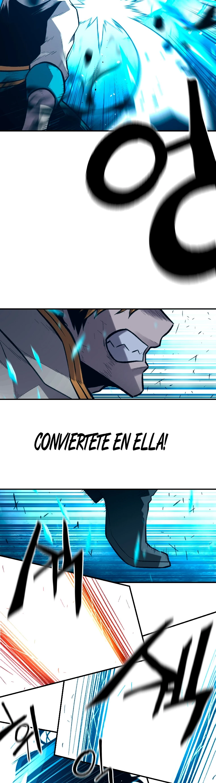 El Mago Devorador de Talentos Capitulo 23 página 18