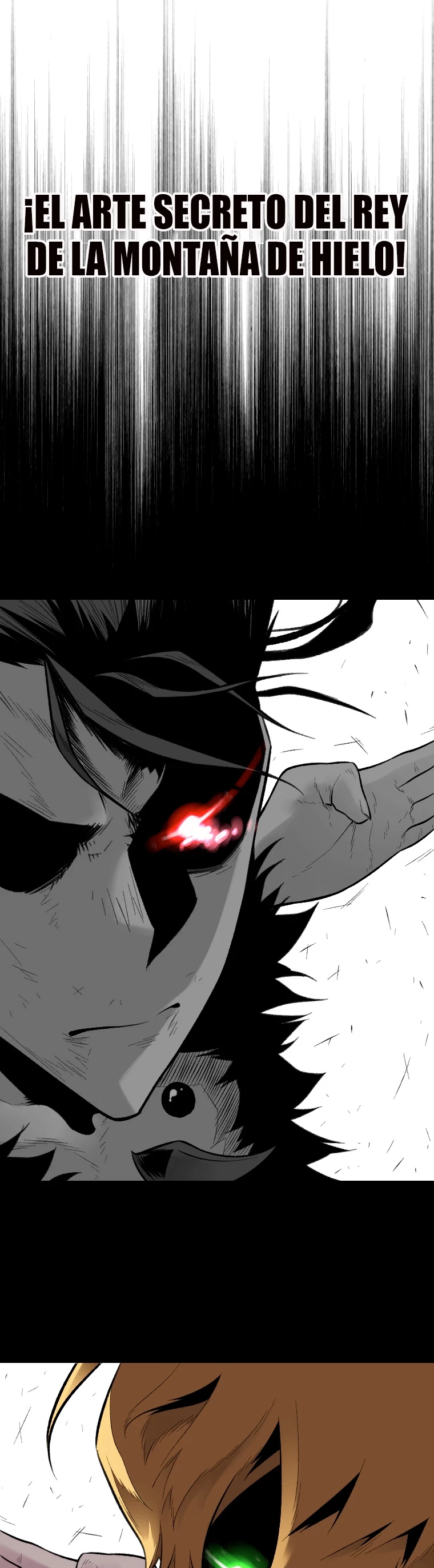 El Mago Devorador de Talentos Capitulo 23 página 33