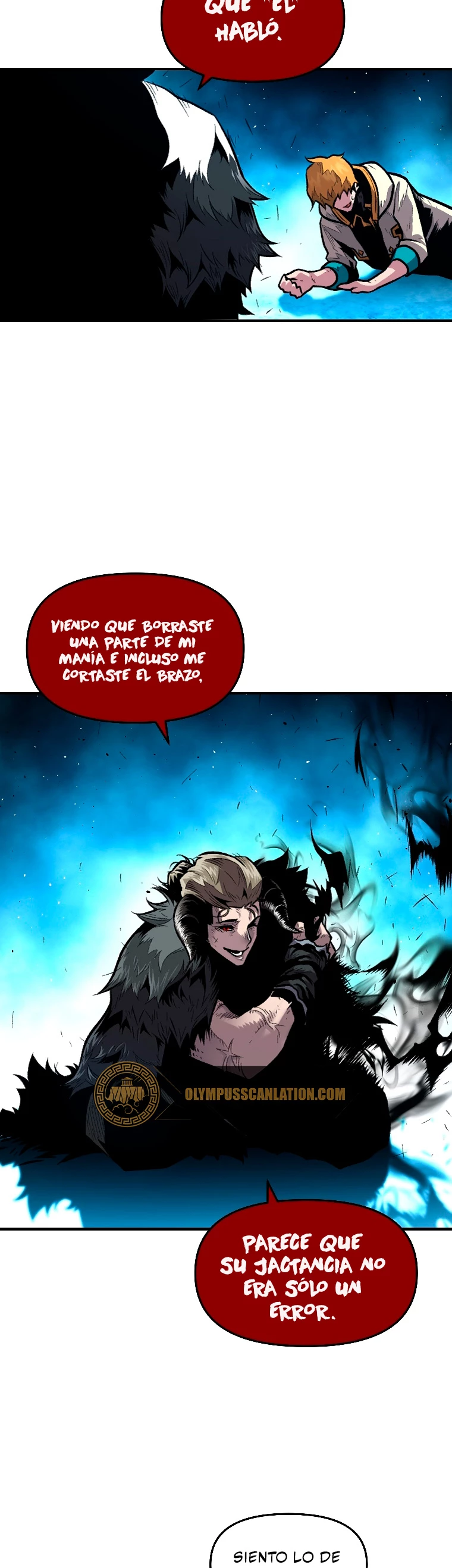 El Mago Devorador de Talentos Capitulo 23 página 4