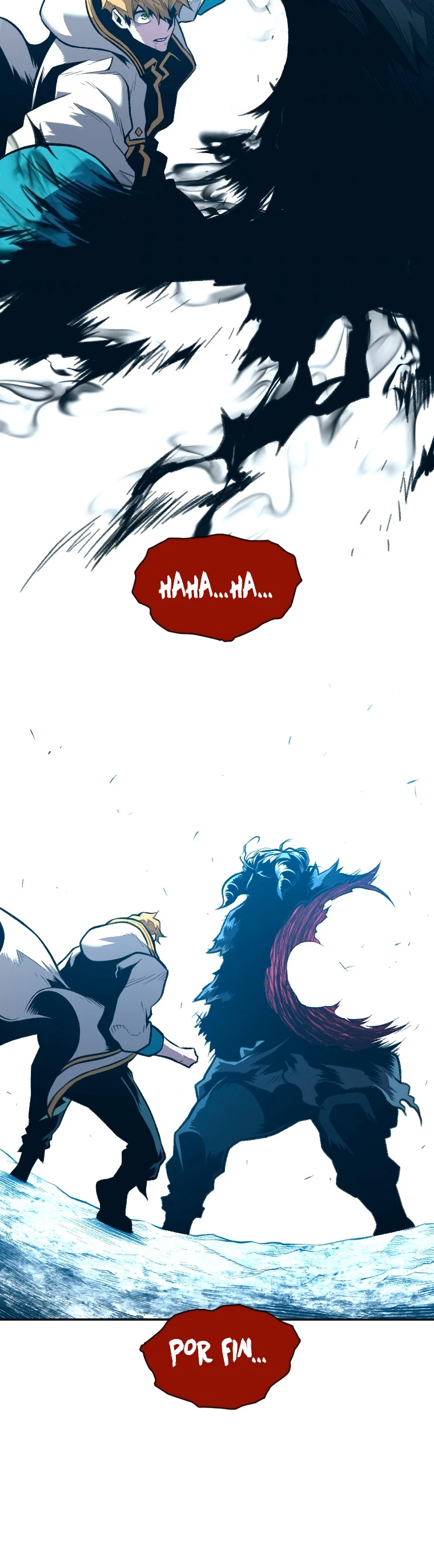 El Mago Devorador de Talentos Capitulo 23 página 40