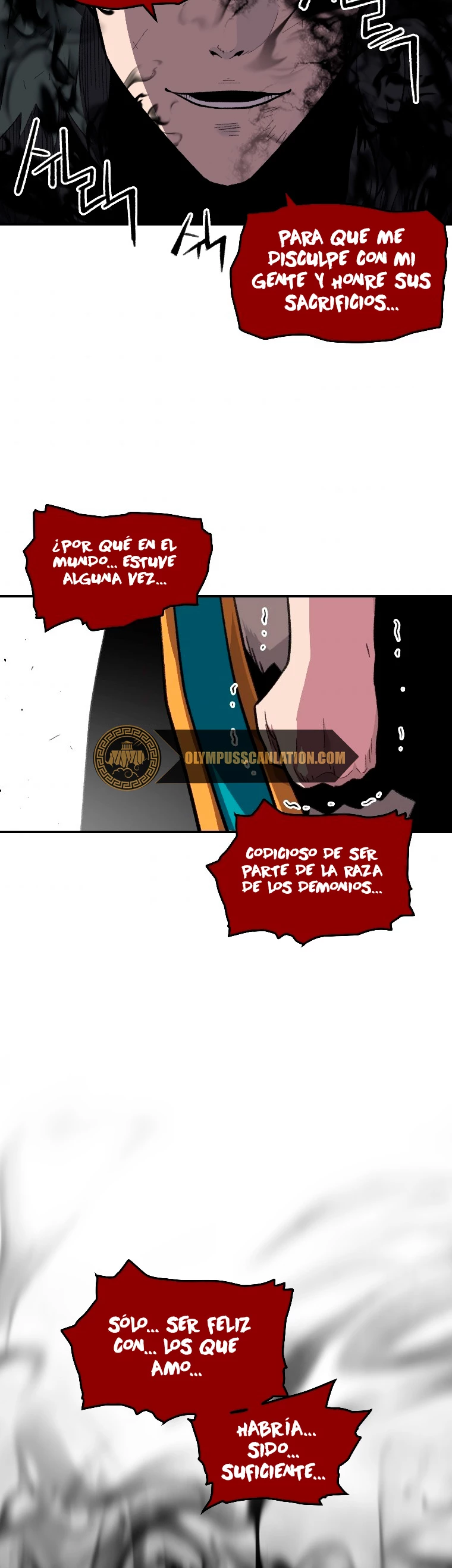 El Mago Devorador de Talentos Capitulo 23 página 7
