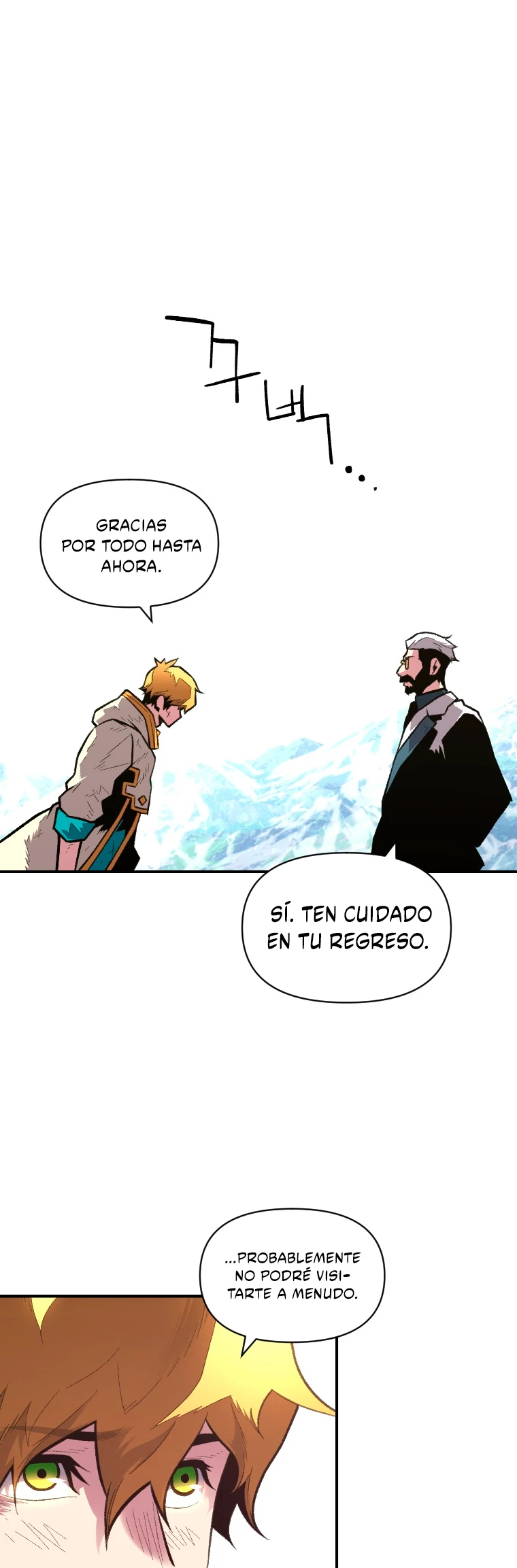 El Mago Devorador de Talentos Capitulo 24 página 14