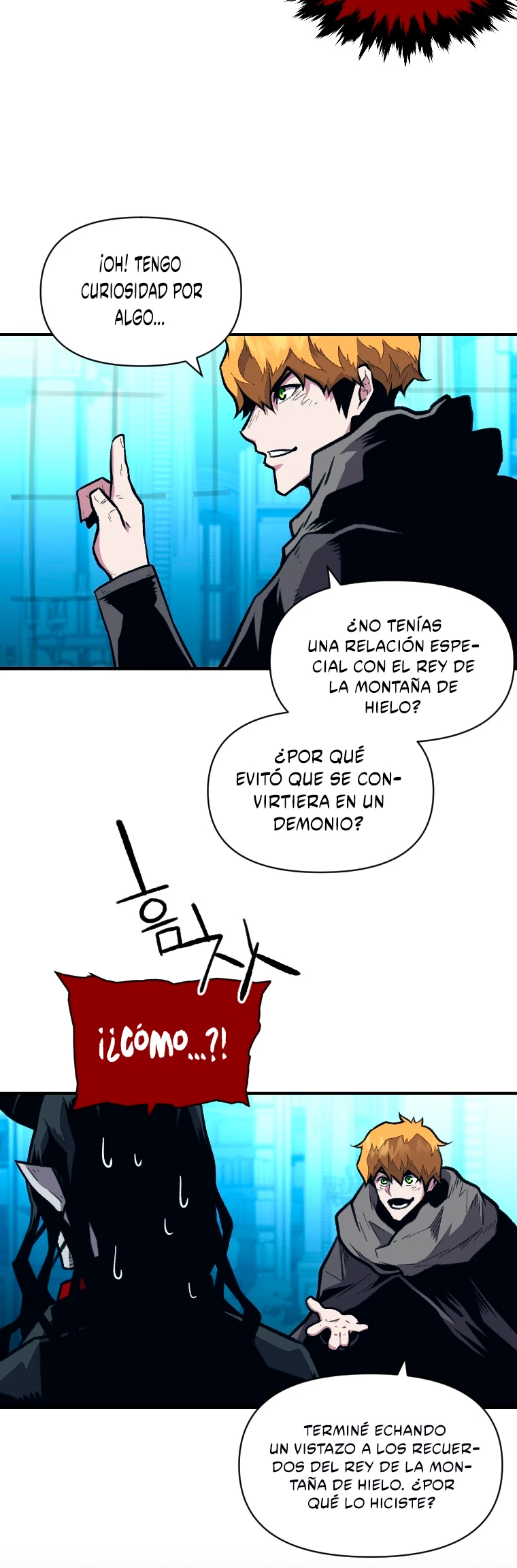 El Mago Devorador de Talentos Capitulo 24 página 23