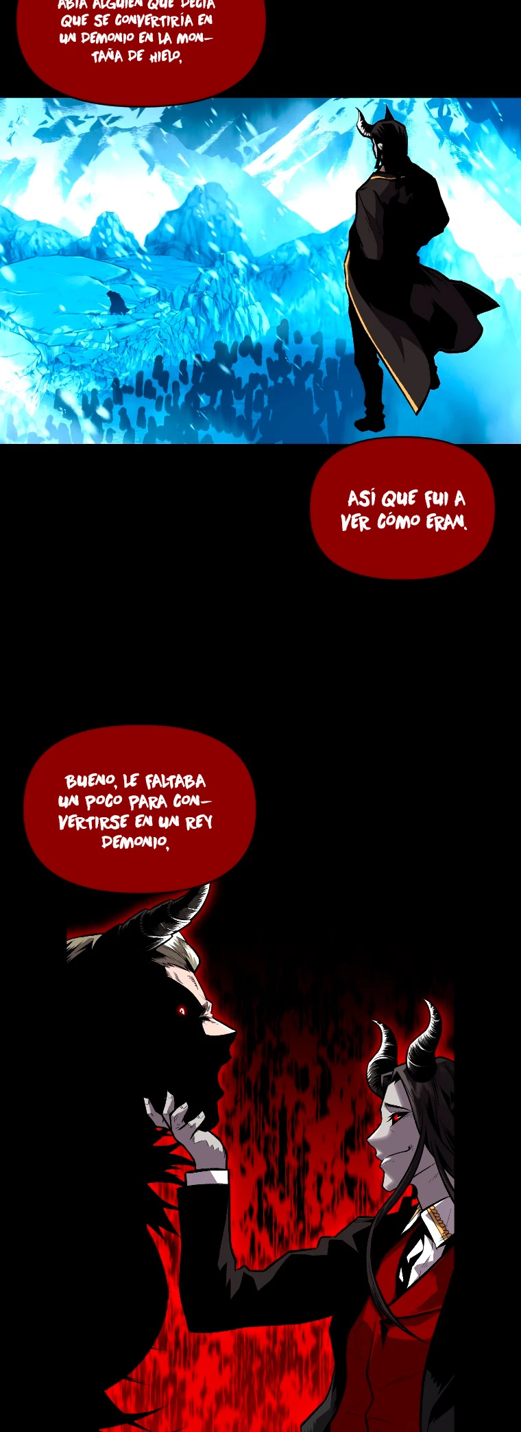 El Mago Devorador de Talentos Capitulo 24 página 26