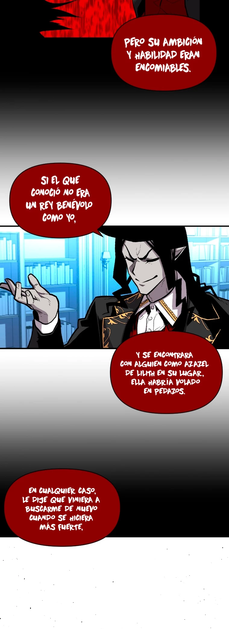 El Mago Devorador de Talentos Capitulo 24 página 27