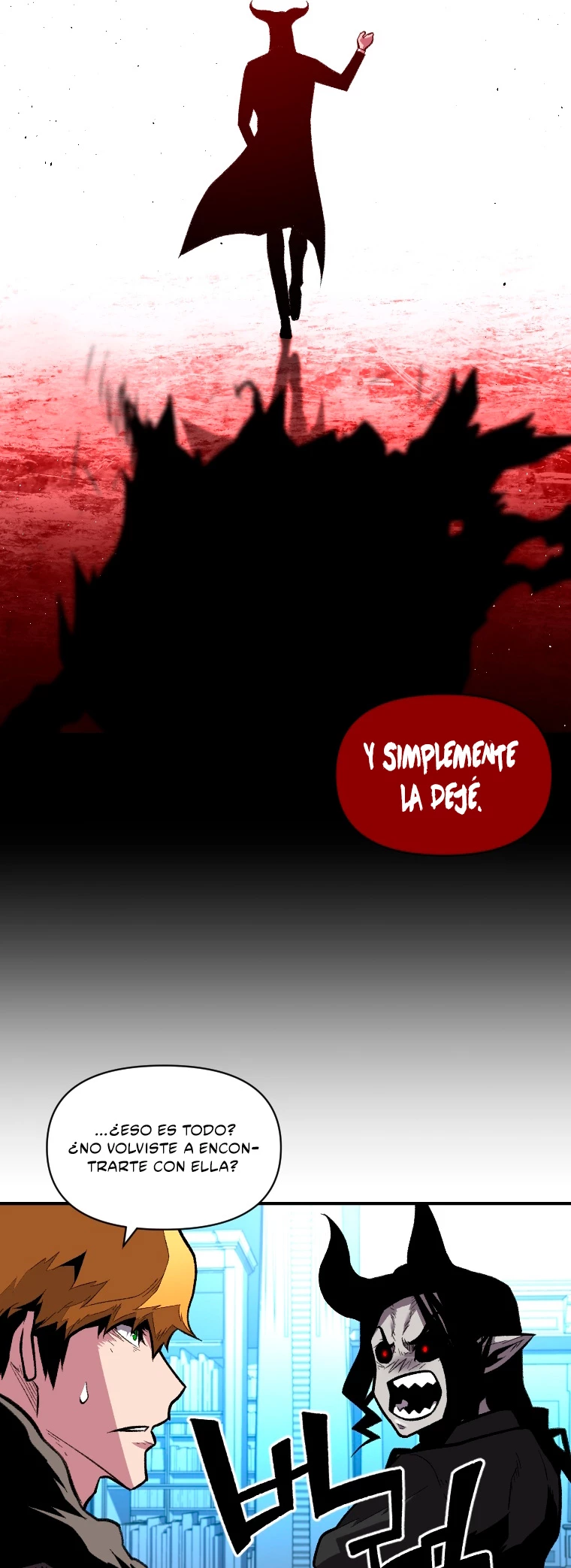 El Mago Devorador de Talentos Capitulo 24 página 28